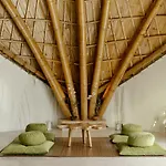 Earthship Ubud Eco Villa