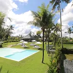 Puri Hijau Villa With Jungle View In Tegalalang Ubud
