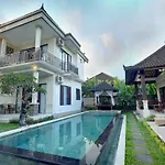 Queen Bisma Villa - 10 Min Walking To Ubud Center
