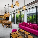 Villa Vertical Garden By Balisuperhost