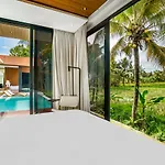 Green Flow Villa 4 Ubud