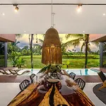 Green Flow Villa 4 Ubud