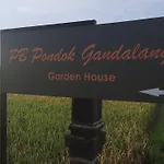Pb Pondok Gandalangu Garden House Bali
