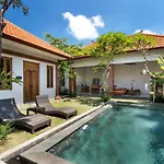 Bijia Villa W Private Pool - Peaceful Quiet Luxury Villa - Near Monkey Forest