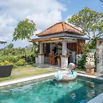 D\'Alas Villa Ubud By Omkara Experience