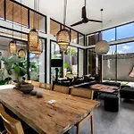 Sudakarra Balinese 5Br Vila Jungle View Cyn