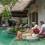 Brand New Luxury 3Br Villa Ethnic Ubud #3