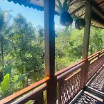 Jungle Villa With Panoramic View