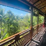 Jungle Villa With Panoramic View