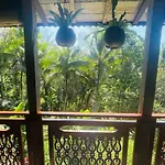 Jungle Villa With Panoramic View