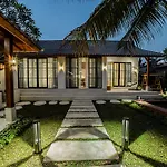 Hijau Villa By Evdekimi - Charming 2Br Escape With Pool, Outdoor Lounge, Lush Garden - Long Stay Extras