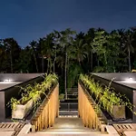 The Waterfall Jungle Villa By Balisuperhost
