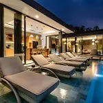 The Waterfall Jungle Villa By Balisuperhost