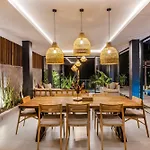 The Waterfall Jungle Villa By Balisuperhost