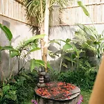 Private Bamboo Style Villa