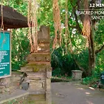 Green Flow Villa 6 Ubud