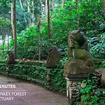 Green Flow Villa 6 Ubud