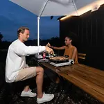 Bobocabin Ubud, Bali