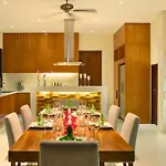 Anggrek Kemuning 3 Bedroom Private Pool Villas Ju07