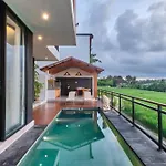 New! 2Br With Modern Style Villa In Ubud