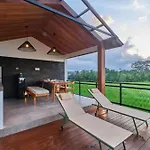 New! 2Br With Modern Style Villa In Ubud