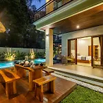D\' Radja Ubud Villa - Luxury 4Br Private Pool Sanctuary