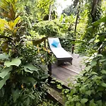 Treehouse With Private Pool Near Yogabarn - In Ubud Center