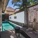 Bhuvi Family 2 Bedroom Private Pool Villa Zn50