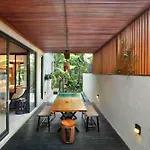 Luxury 2Br Private Pool Loft Forest Zn54