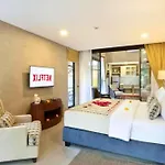 Luxury 2Br Private Pool Loft Forest Zn54