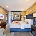 Luxury 2Br Private Pool Loft Forest Zn54