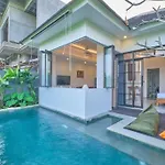Comfortable 1Br Villa Perfect For Couple In Ubud