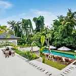 Bharani 5 Bedroom Private Pool Villa Zn208