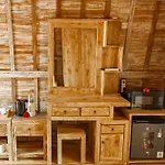 Lumbung Sari Wooden Villa