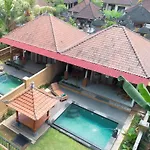 Semana Cliff Villa Ubud
