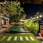 Family Paradise Villa - Pool - Jungle & Rice Field Views