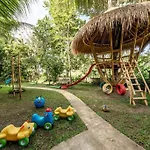 Family Oasis, 2 Bedrooms, Shared Pool, Garden, Rice Field View