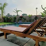 2Br Ubud Private Pool Kitchen