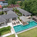 Villa Rosita - Stunning 5Br Villa - Sauna, Gym, Rice Field Views
