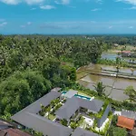 Villa Rosita - Stunning 5Br Villa - Sauna, Gym, Rice Field Views