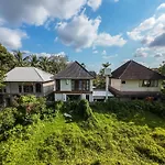 Tropical Tribe Villa By Evdekimi Ubud