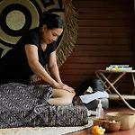Wooden Stone Eco Villa