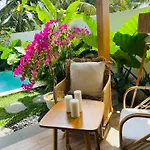 Villa Amara De\'Vue Rice-Field Panoramic View W Pool Ig