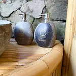 Wahem Eco Bamboo - Magical Bamboo House Ubud Bali