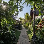 Unagi Wooden Villas By Emana