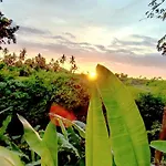 Ubud 3-Bedrooms With Sunset View