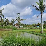 Ari Sawah House, Luxury 2 Bedroom Villa With Pool
