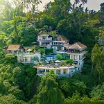 Heaven View 9 Bedroom Best Nature Visuals Ubud Sayan