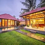 The Kampung Ubud Villa