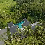 Villa Kiena, Impressive 6Br Ubud Villa - Gym, Spa, Massive Pool!